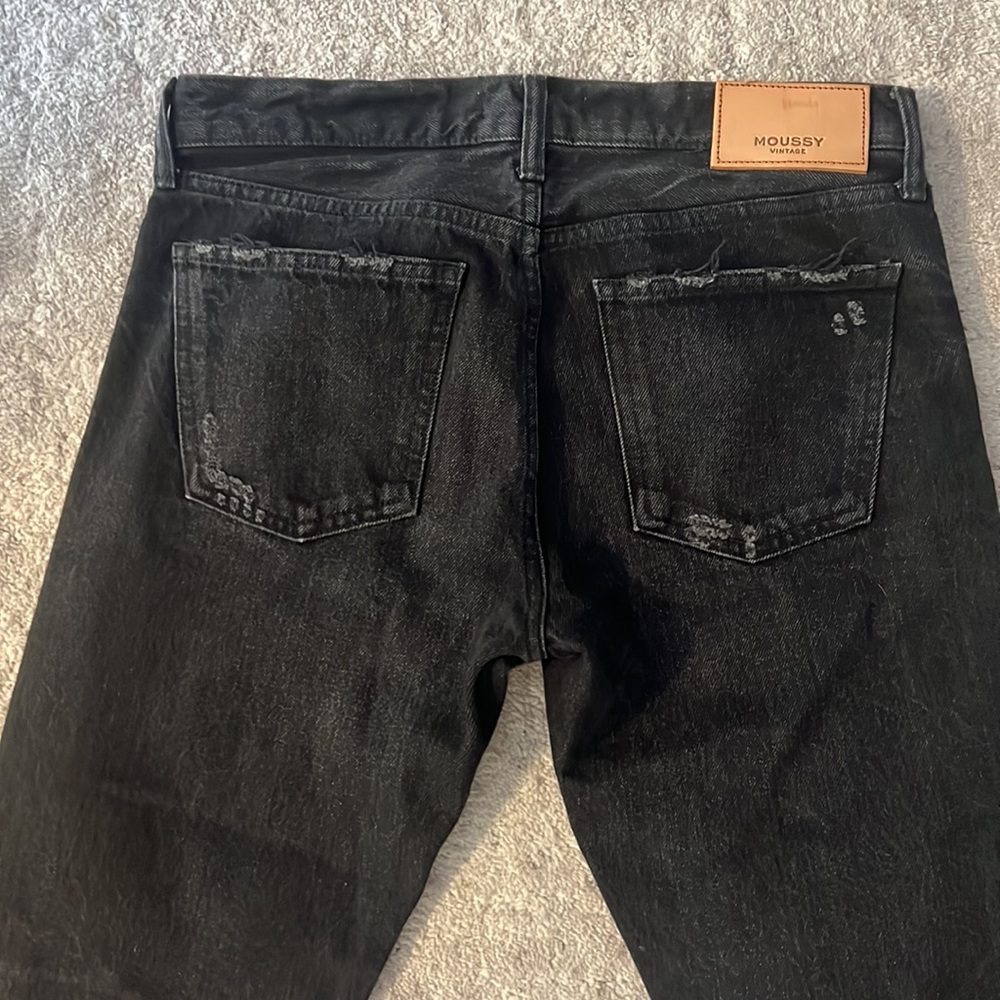 - Moussy Vintage denim size 27